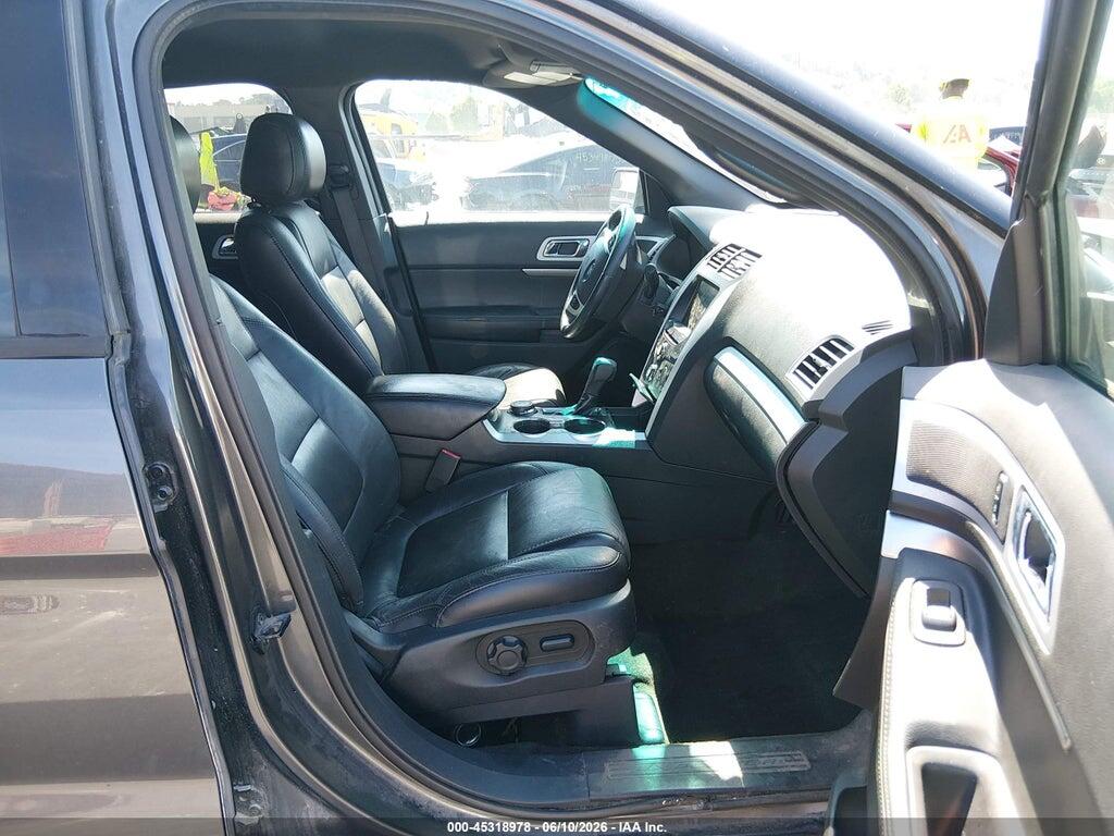 1FM5K8D82FGA89337 2015 FORD EXPLORER photo no. 5