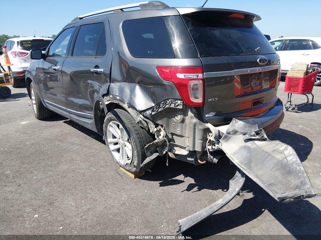 1FM5K8D82FGA89337 2015 FORD EXPLORER photo no. 6