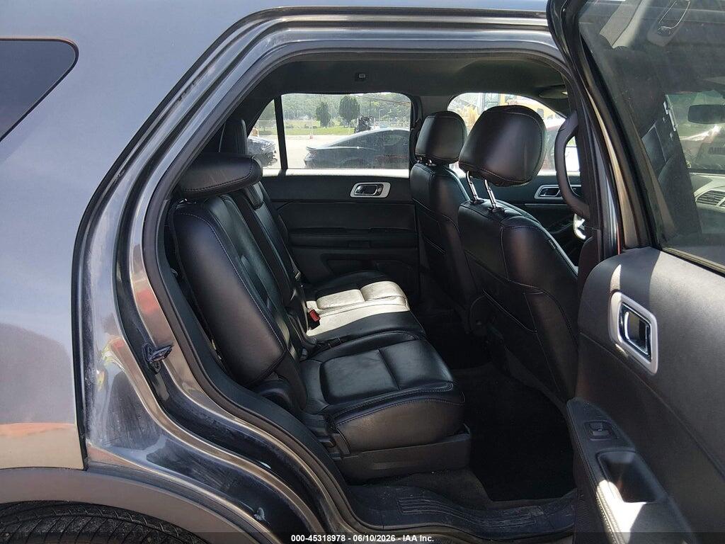 1FM5K8D82FGA89337 2015 FORD EXPLORER photo no. 8