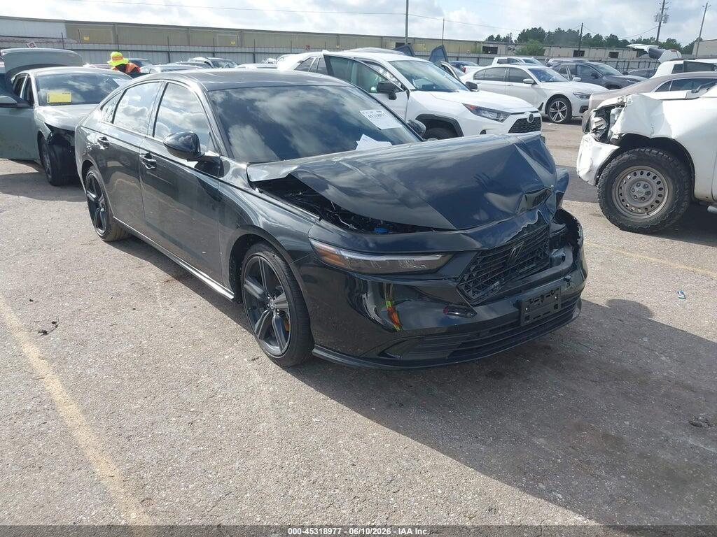 1HGCY2F78TA005386 2026 HONDA ACCORD HYBRID photo no. 1
