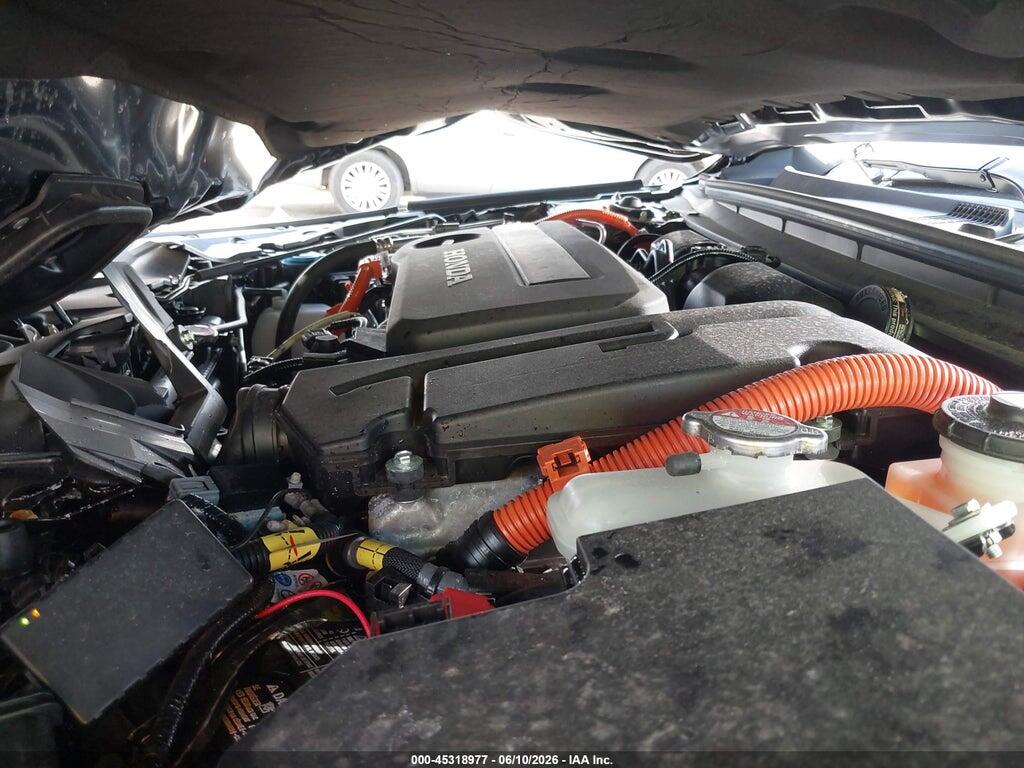 1HGCY2F78TA005386 2026 HONDA ACCORD HYBRID photo no. 10