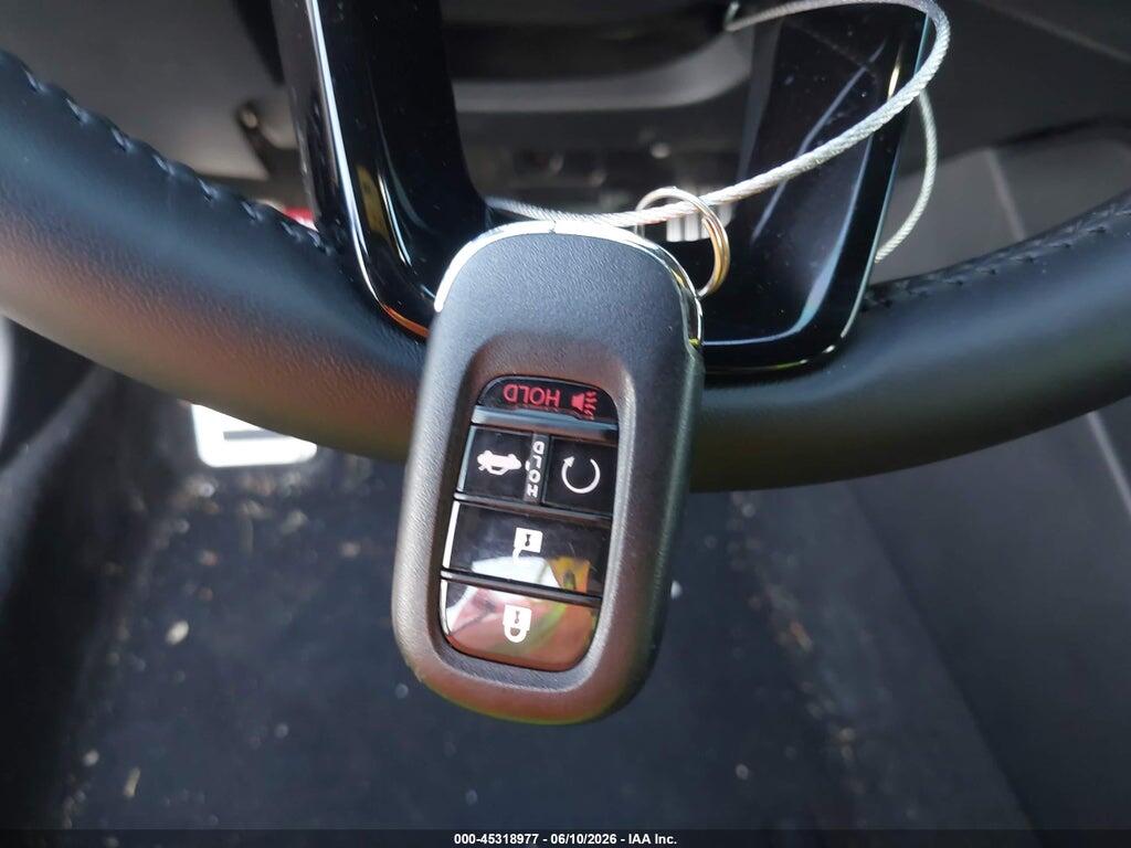 1HGCY2F78TA005386 2026 HONDA ACCORD HYBRID photo no. 11
