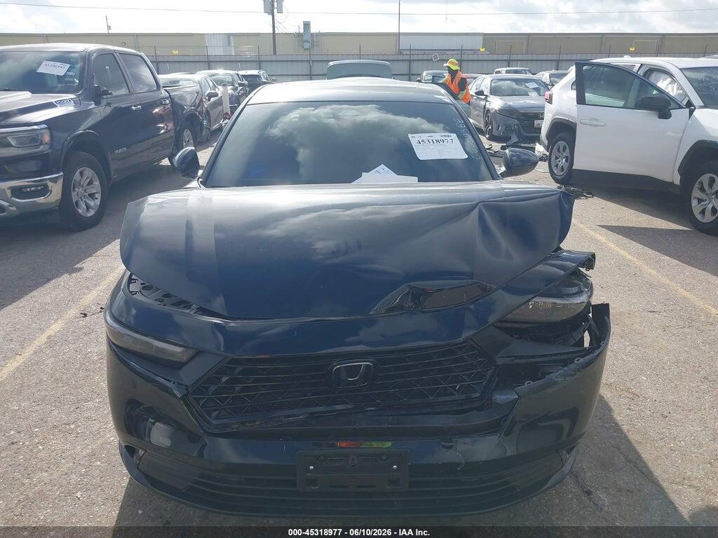 1HGCY2F78TA005386 2026 HONDA ACCORD HYBRID photo no. 12