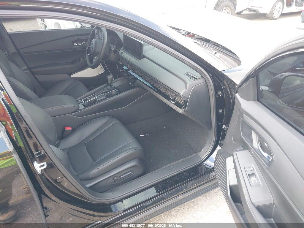 1HGCY2F78TA005386 2026 HONDA ACCORD HYBRID photo no. 5