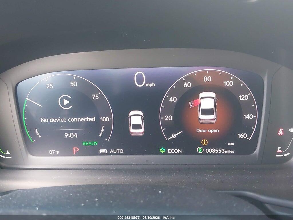 1HGCY2F78TA005386 2026 HONDA ACCORD HYBRID photo no. 7