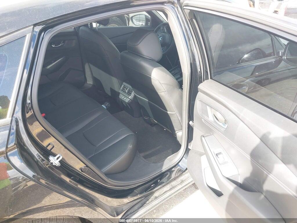 1HGCY2F78TA005386 2026 HONDA ACCORD HYBRID photo no. 8