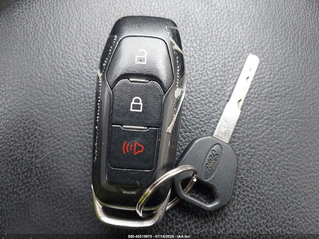 1FM5K8D87HGC22354 2017 FORD EXPLORER photo no. 11