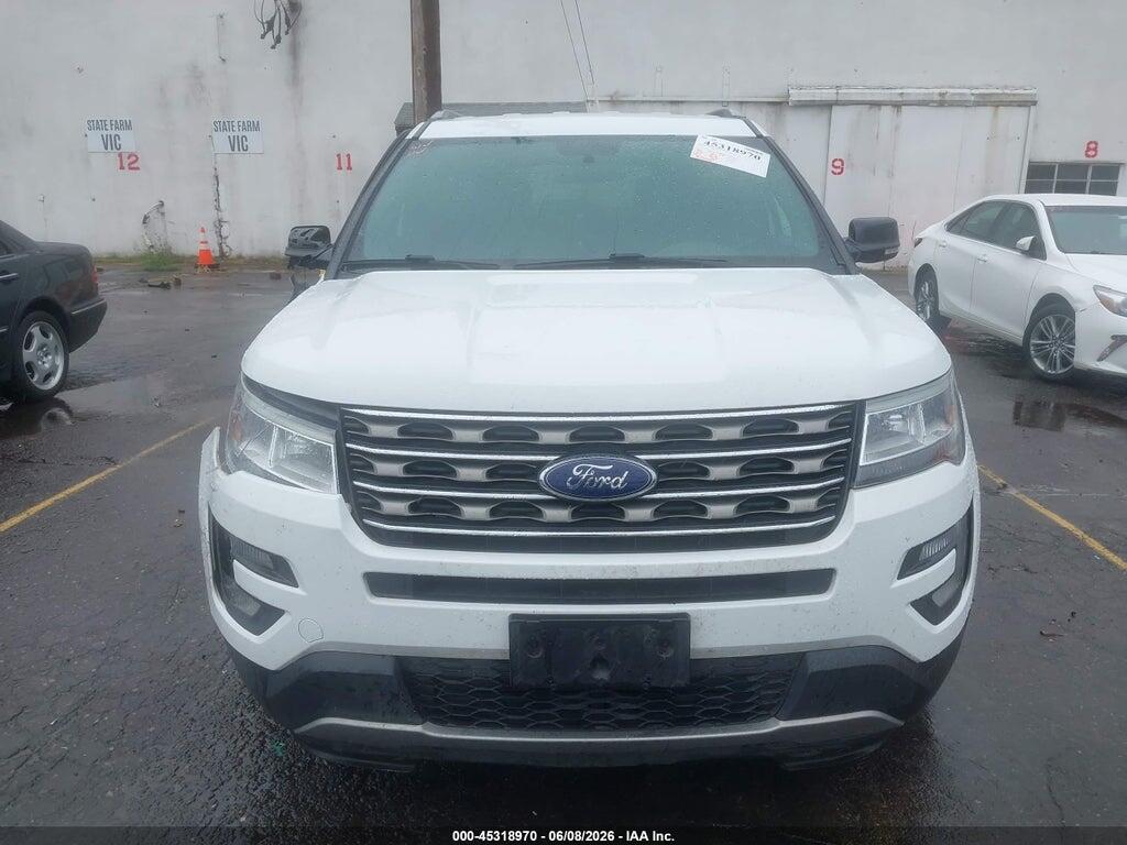 1FM5K8D87HGC22354 2017 FORD EXPLORER photo no. 12