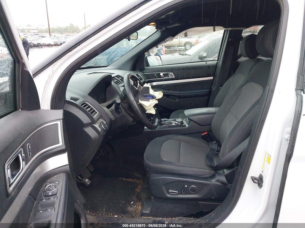 1FM5K8D87HGC22354 2017 FORD EXPLORER photo no. 5