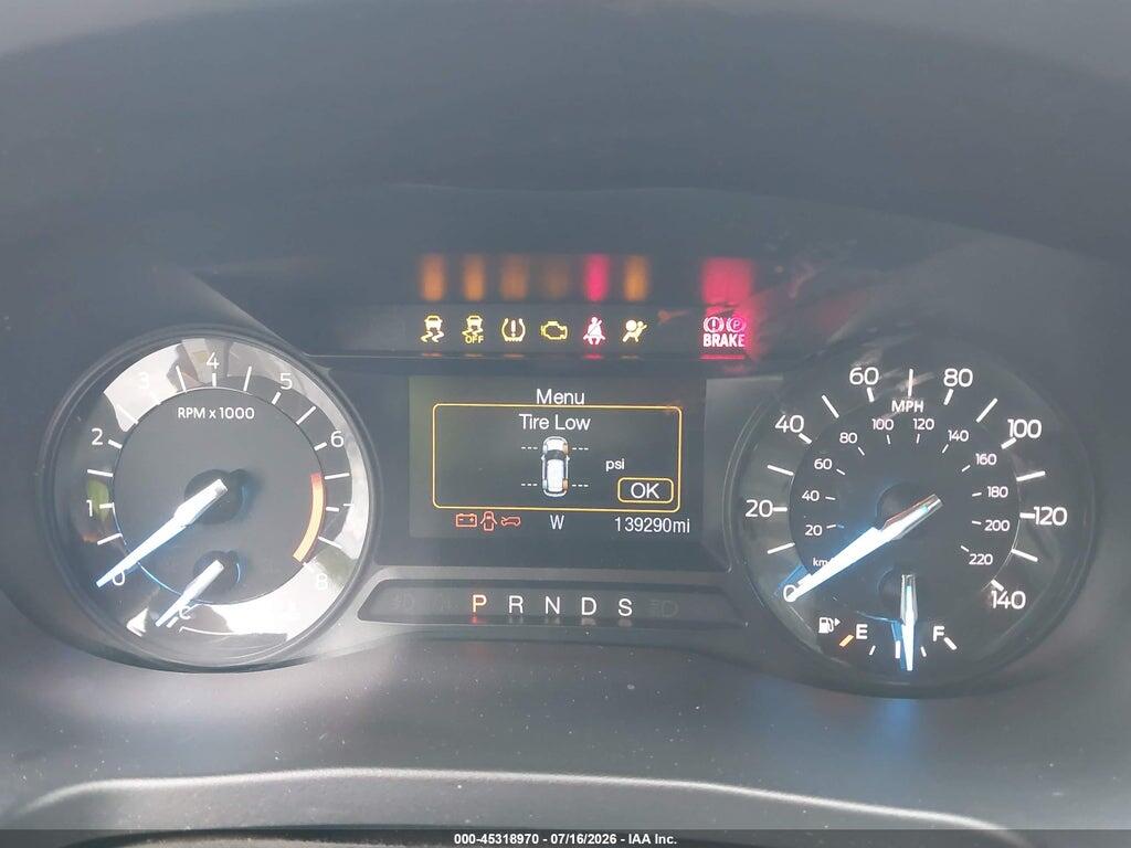 1FM5K8D87HGC22354 2017 FORD EXPLORER photo no. 7