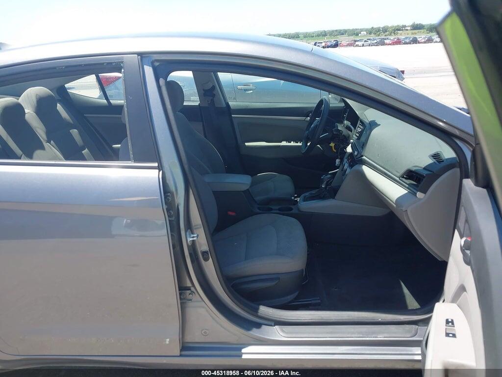 5NPD84LF5KH403656 2019 HYUNDAI ELANTRA photo no. 5