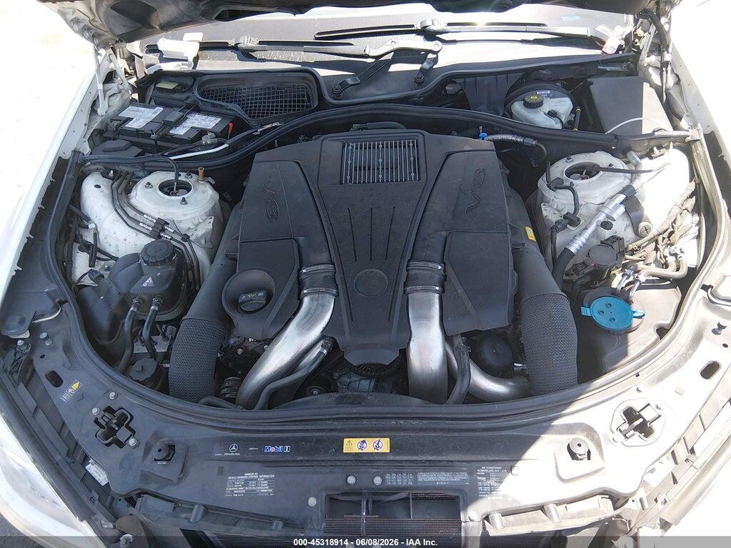 WDDNG9EB5CA470934 2012 MERCEDES-BENZ S 550 photo no. 10