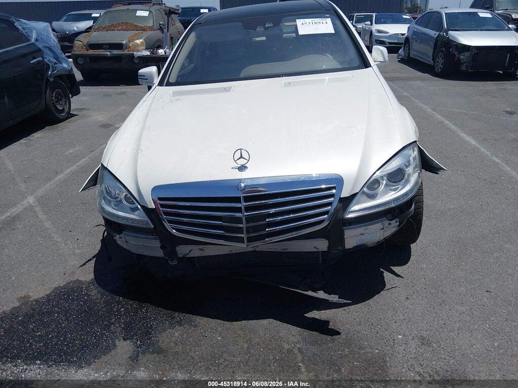 WDDNG9EB5CA470934 2012 MERCEDES-BENZ S 550 photo no. 12