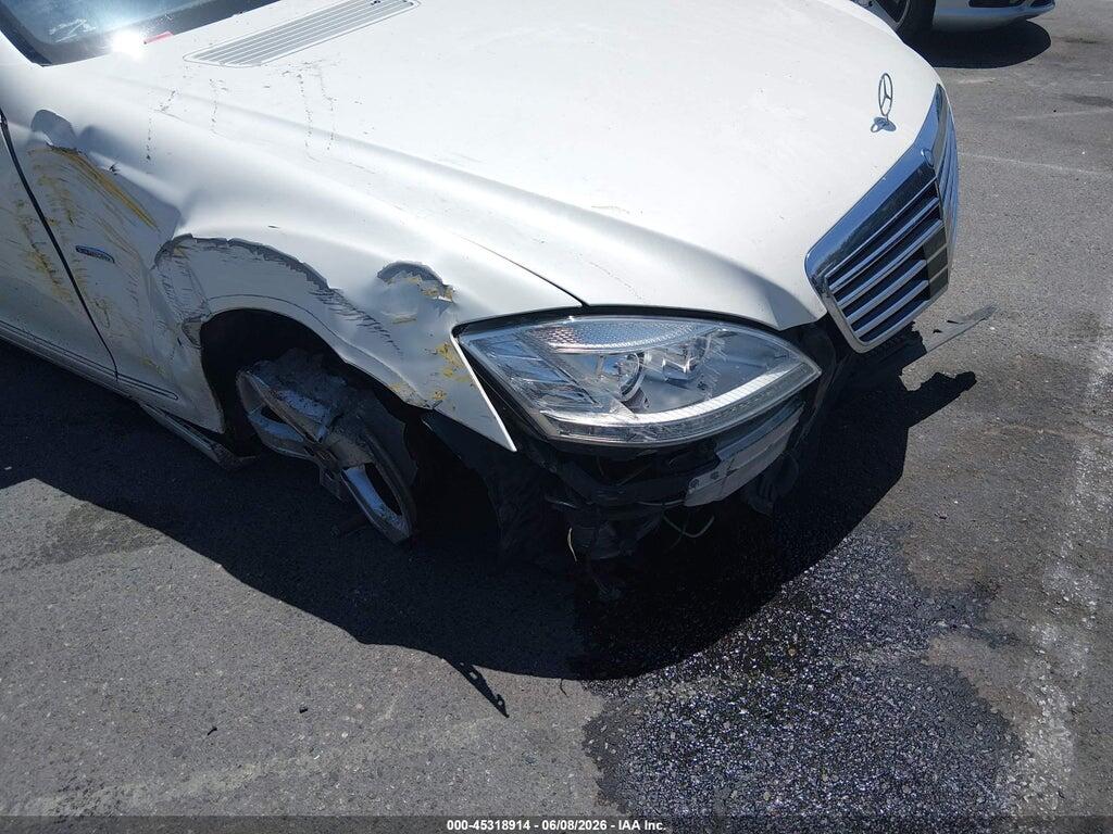 WDDNG9EB5CA470934 2012 MERCEDES-BENZ S 550 photo no. 6
