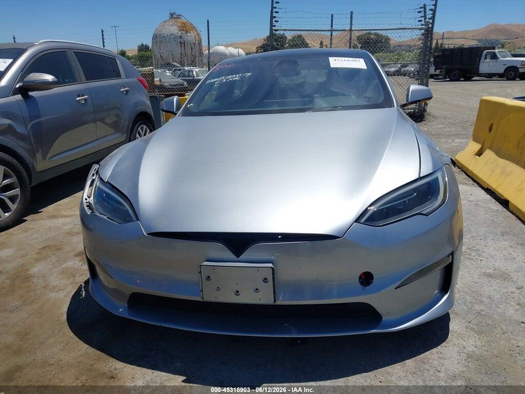 5YJSA1E5XTF552353 2026 TESLA MODEL S photo no. 12