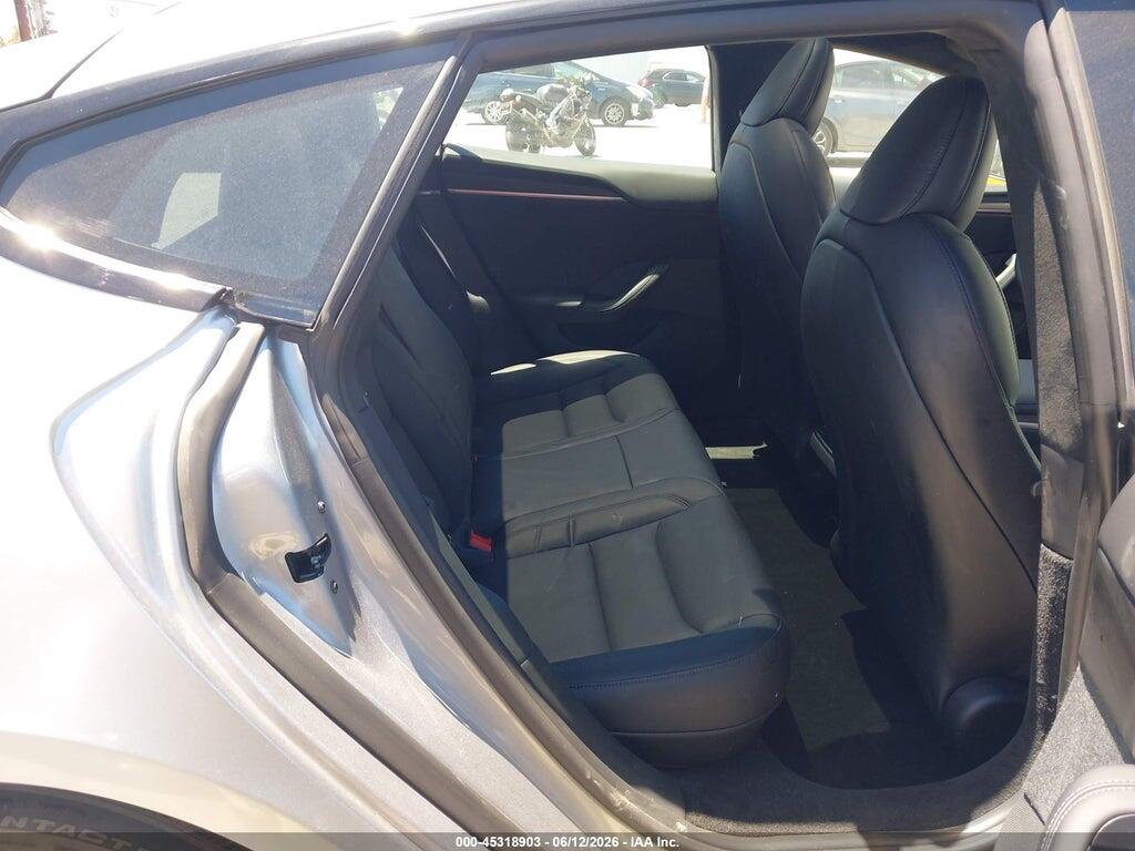 5YJSA1E5XTF552353 2026 TESLA MODEL S photo no. 8