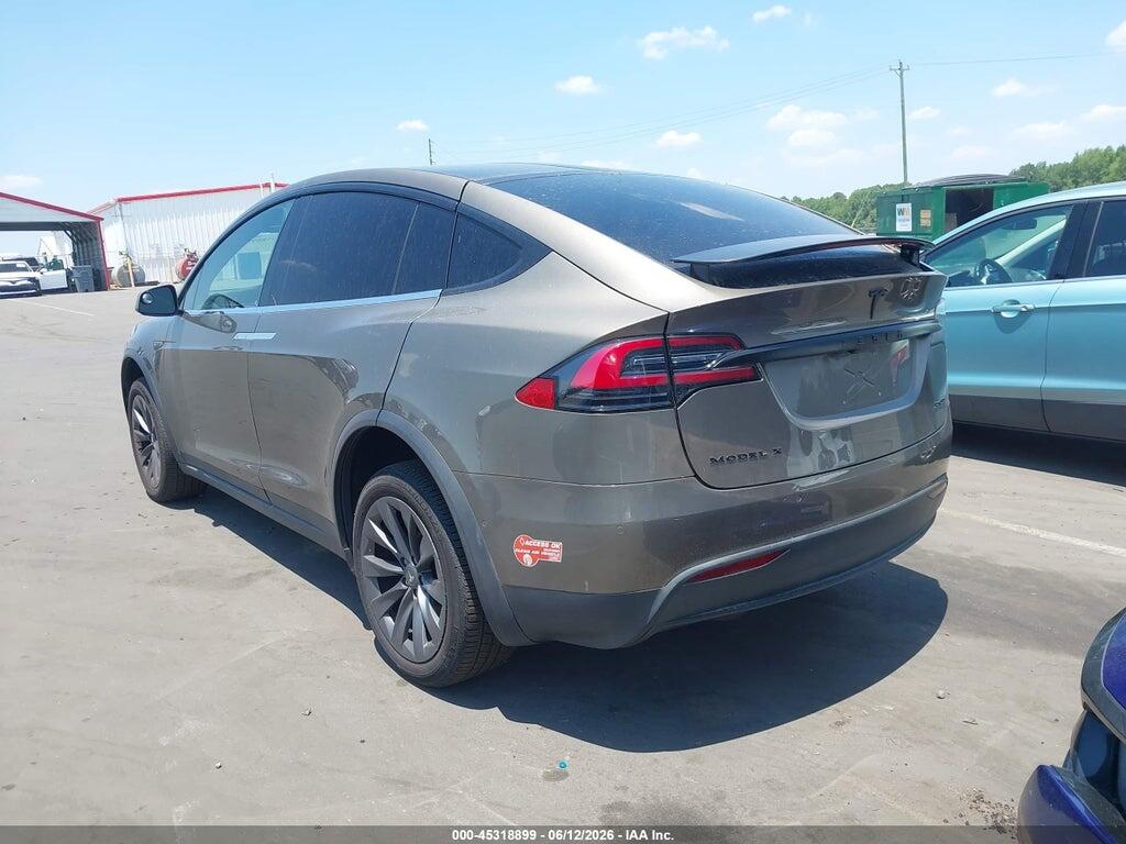 5YJXCBE24GF005483 2016 TESLA MODEL X photo no. 3