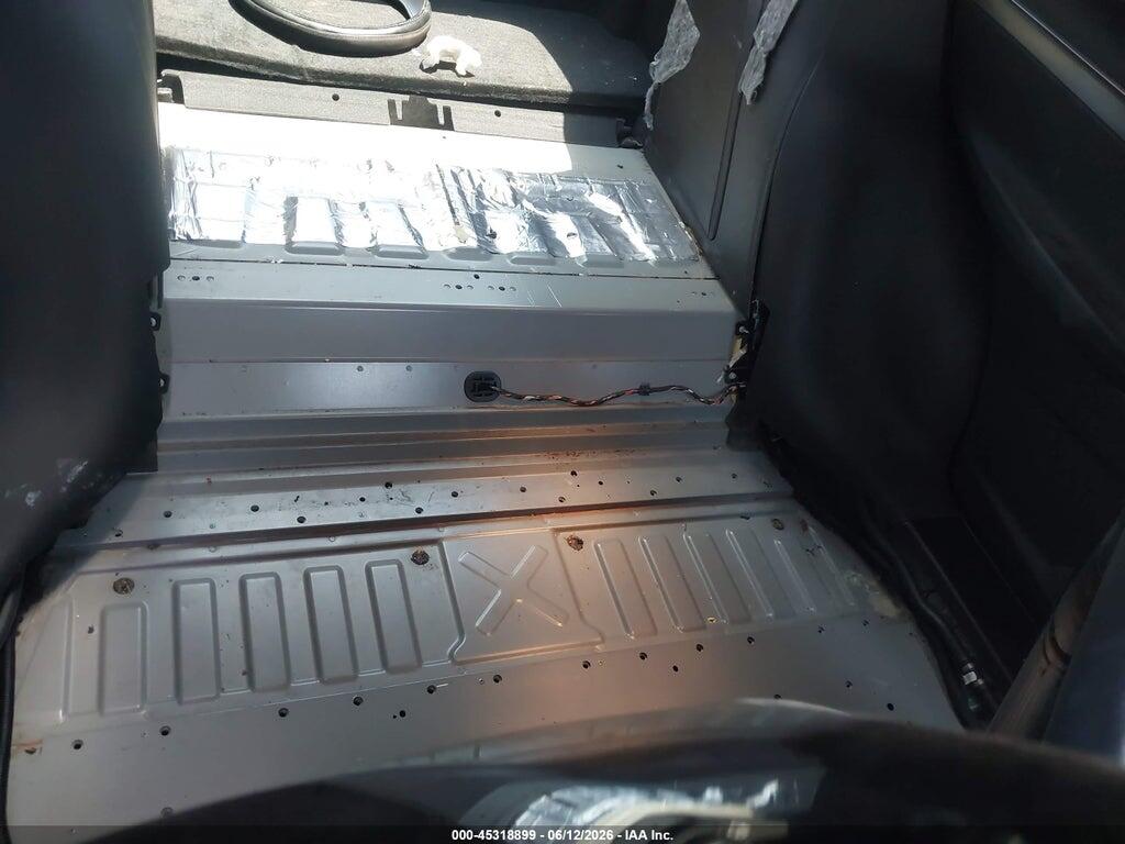 5YJXCBE24GF005483 2016 TESLA MODEL X photo no. 8