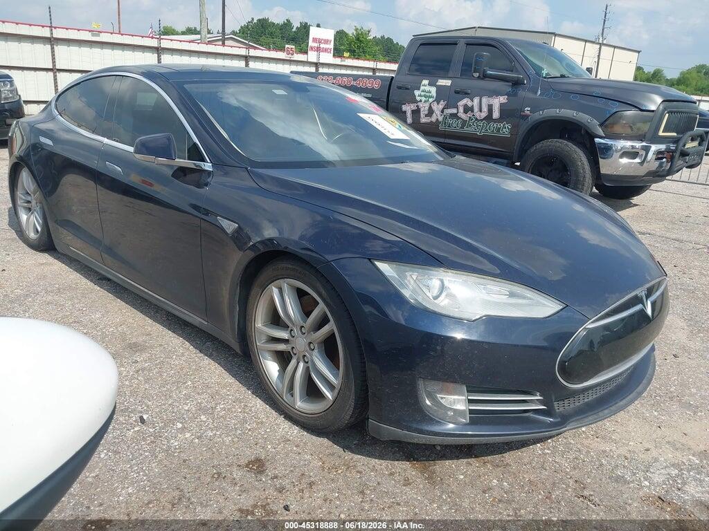 5YJSA1CN3CFP03116 2012 TESLA MODEL S photo no. 1