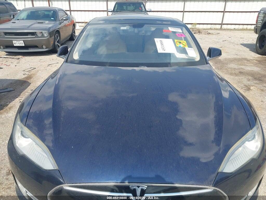 5YJSA1CN3CFP03116 2012 TESLA MODEL S photo no. 10