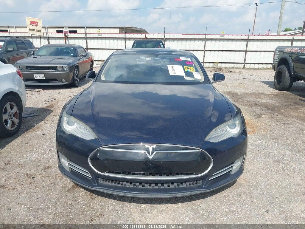 5YJSA1CN3CFP03116 2012 TESLA MODEL S photo no. 11