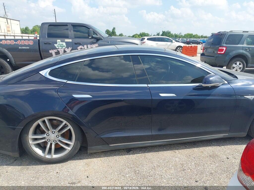 5YJSA1CN3CFP03116 2012 TESLA MODEL S photo no. 12
