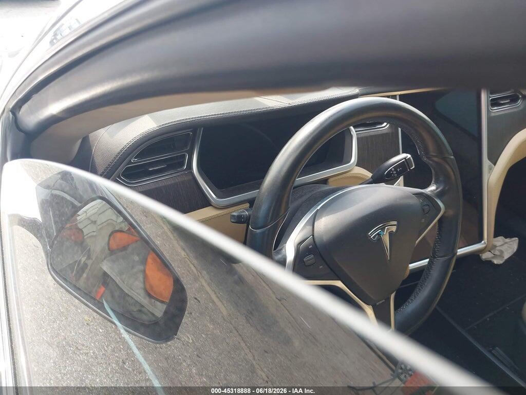 5YJSA1CN3CFP03116 2012 TESLA MODEL S photo no. 7