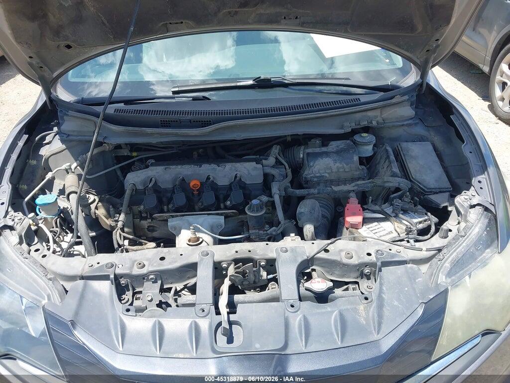 2HGFG3B54EH517838 2014 HONDA CIVIC photo no. 10