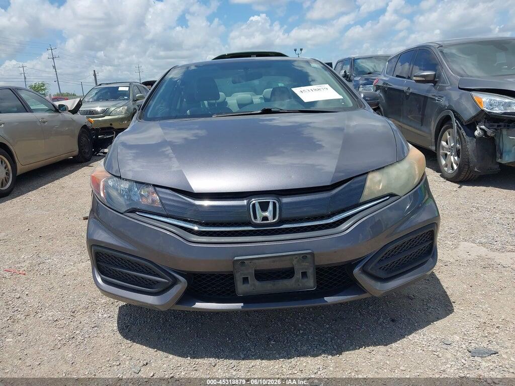 2HGFG3B54EH517838 2014 HONDA CIVIC photo no. 12