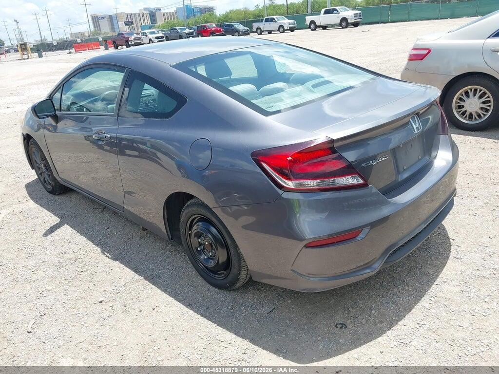 2HGFG3B54EH517838 2014 HONDA CIVIC photo no. 3