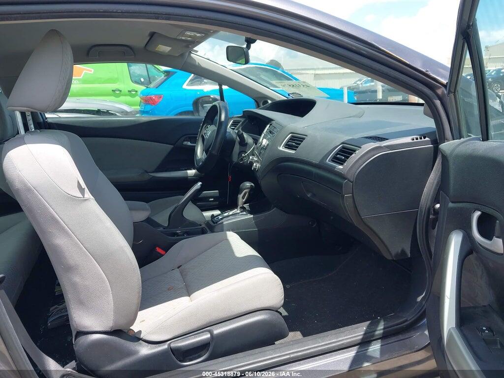 2HGFG3B54EH517838 2014 HONDA CIVIC photo no. 5