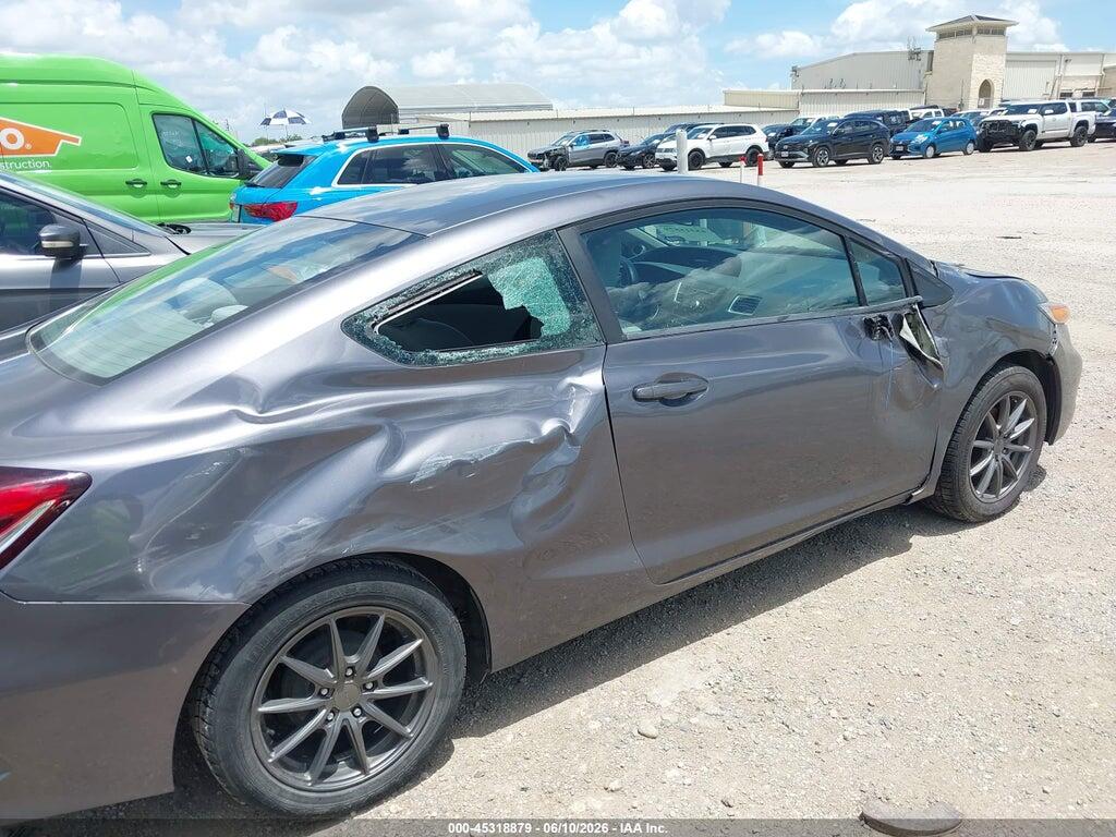 2HGFG3B54EH517838 2014 HONDA CIVIC photo no. 6