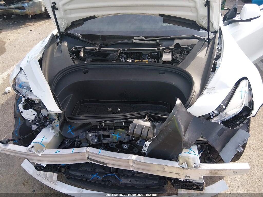 5YJ3E1EA3MF046614 2021 TESLA MODEL 3 photo no. 10
