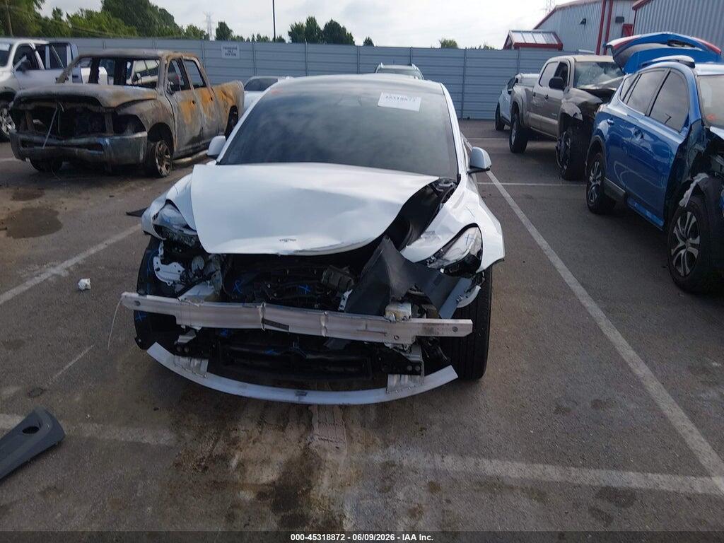 5YJ3E1EA3MF046614 2021 TESLA MODEL 3 photo no. 6