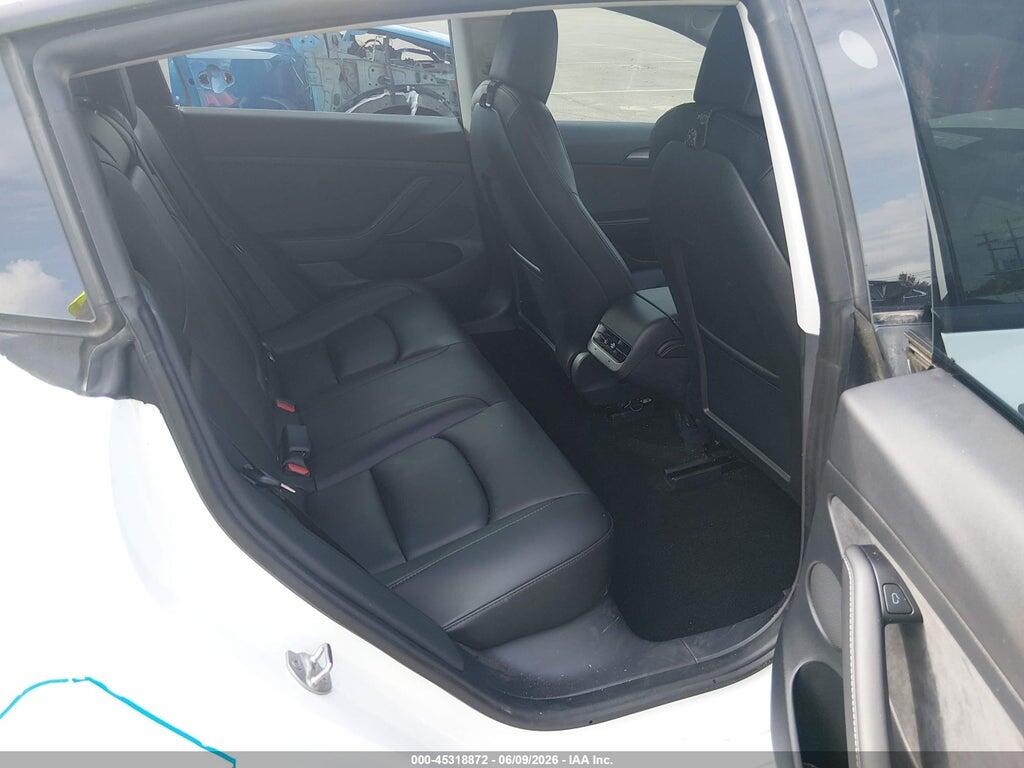 5YJ3E1EA3MF046614 2021 TESLA MODEL 3 photo no. 8