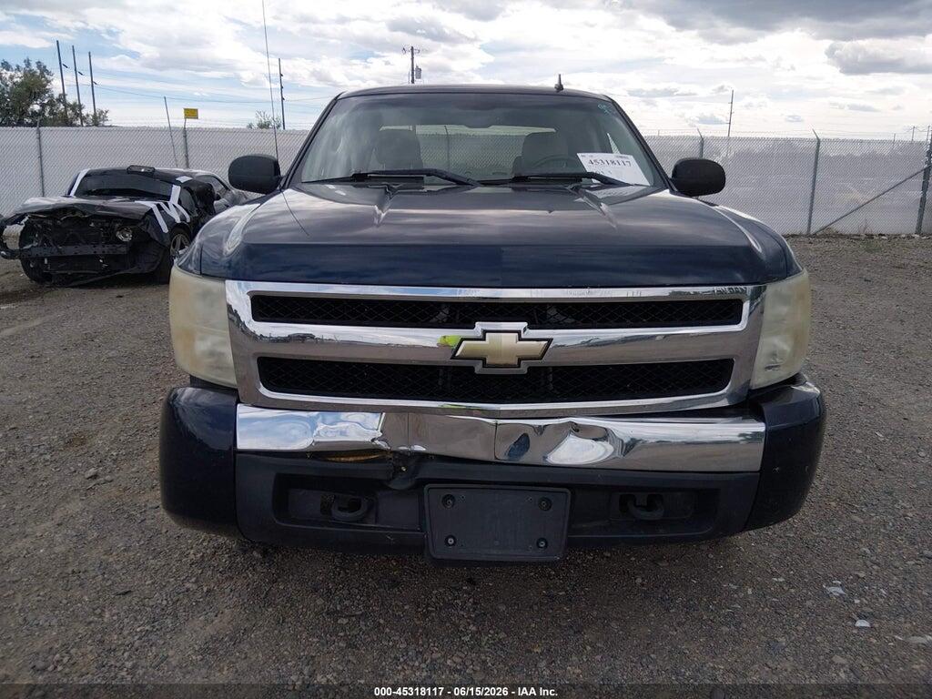 2GCEK19J081290449 2008 CHEVROLET SILVERADO 1500 photo no. 12