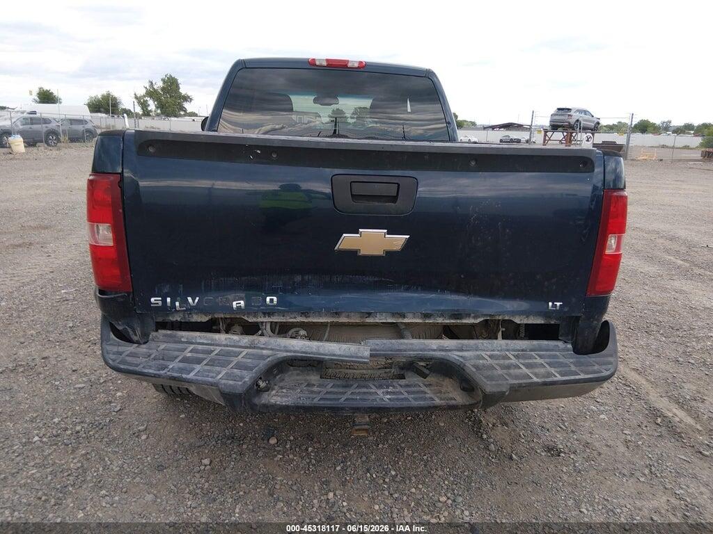 2GCEK19J081290449 2008 CHEVROLET SILVERADO 1500 photo no. 6