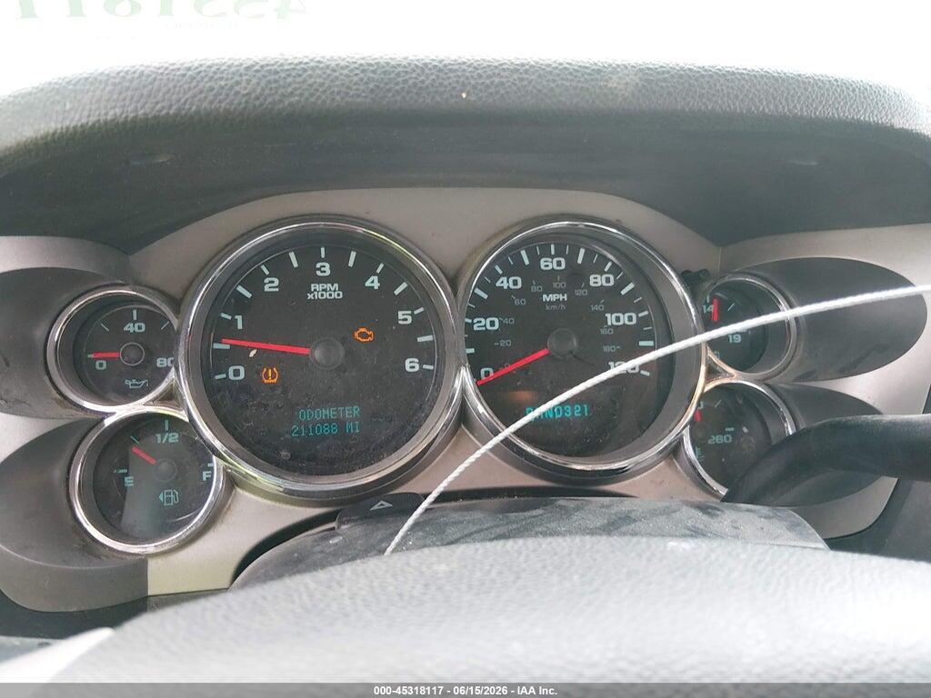 2GCEK19J081290449 2008 CHEVROLET SILVERADO 1500 photo no. 7