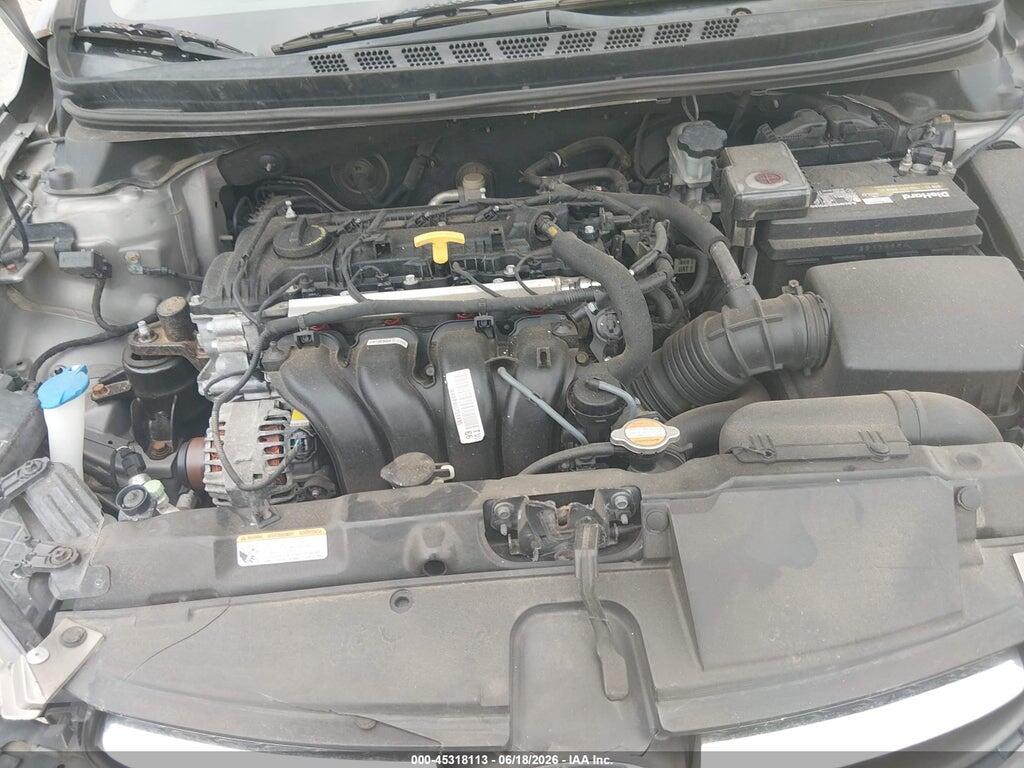 5NPDH4AE0BH007726 2011 HYUNDAI ELANTRA photo no. 10