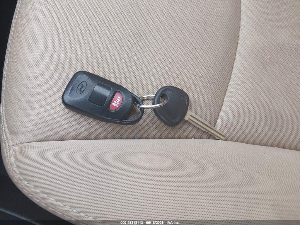 5NPDH4AE0BH007726 2011 HYUNDAI ELANTRA photo no. 11