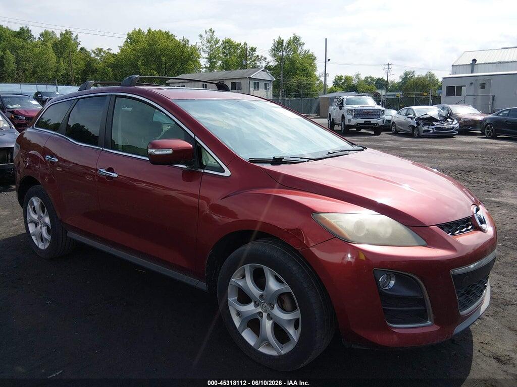 JM3ER4WL7A0308070 2010 MAZDA CX-7 photo no. 1