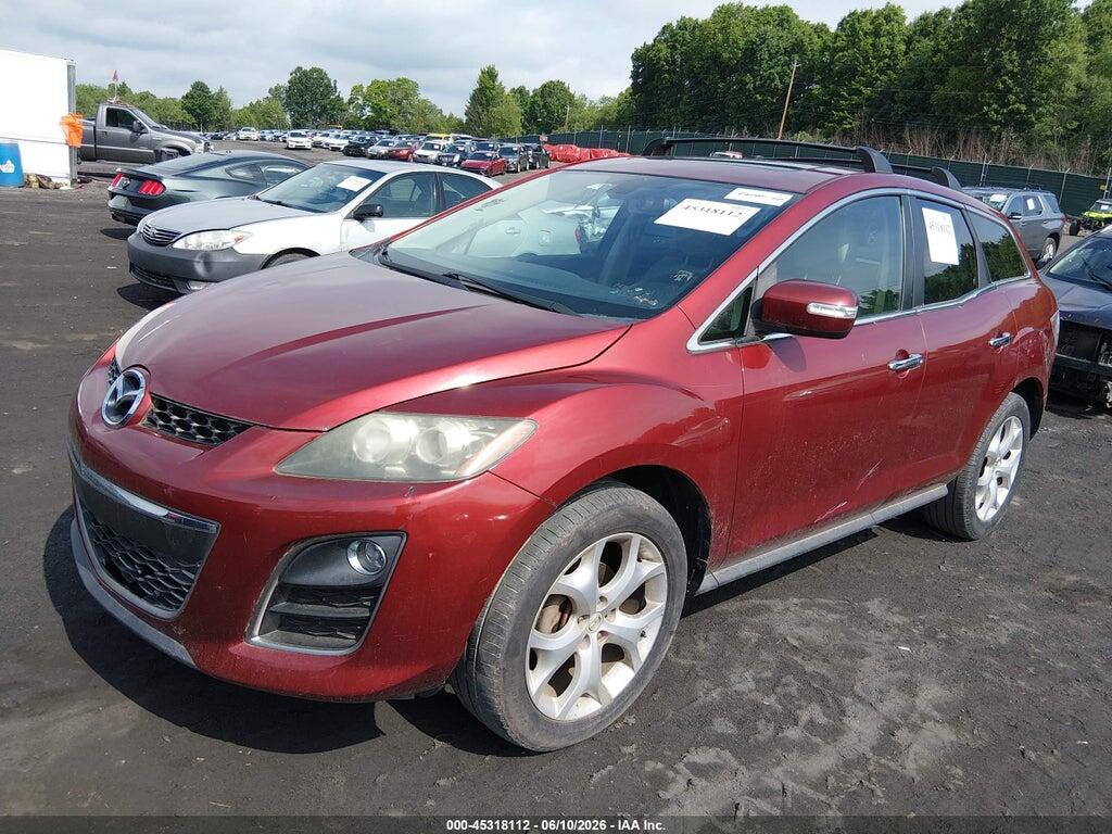 JM3ER4WL7A0308070 2010 MAZDA CX-7 photo no. 2