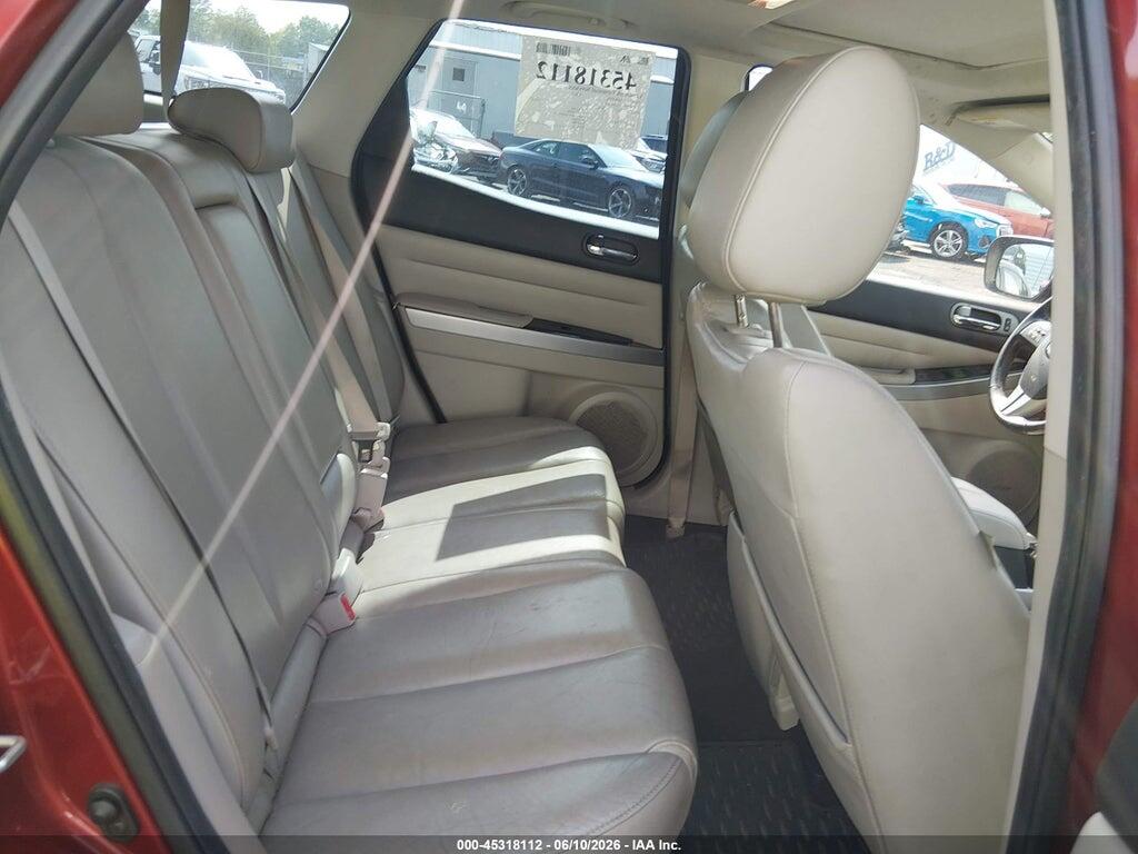 JM3ER4WL7A0308070 2010 MAZDA CX-7 photo no. 8