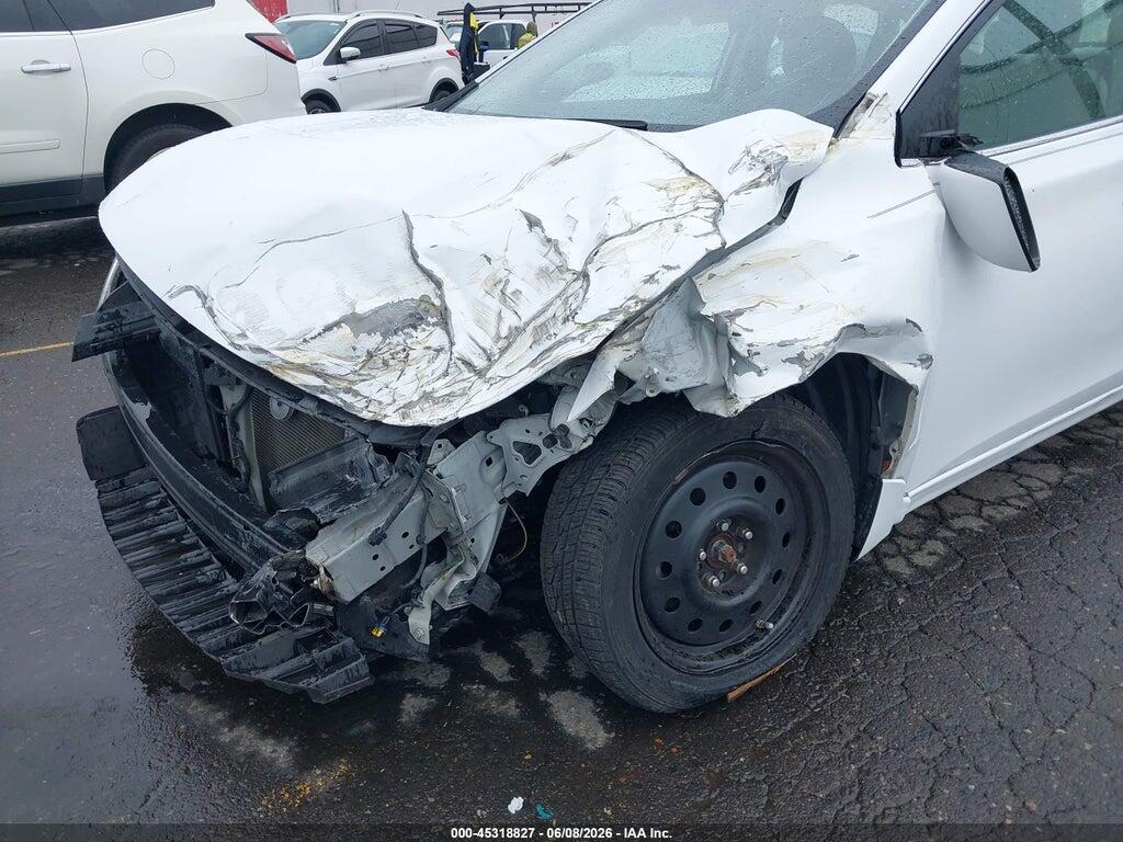 3N1AB7AP3FY380200 2015 NISSAN SENTRA photo no. 6