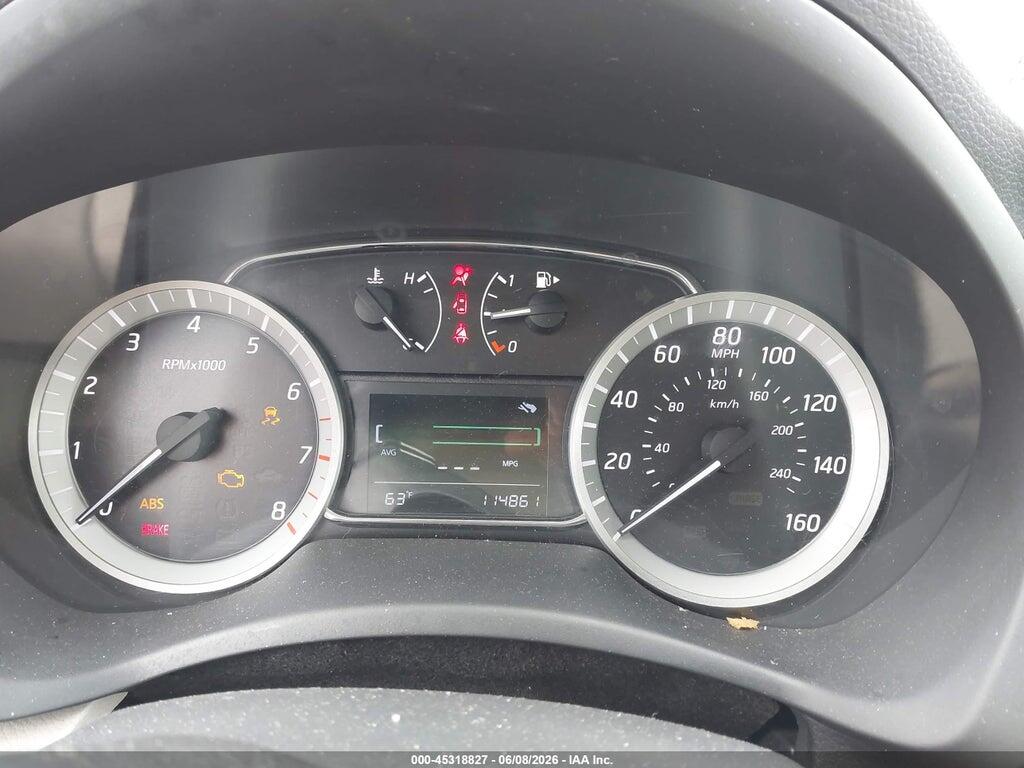3N1AB7AP3FY380200 2015 NISSAN SENTRA photo no. 7