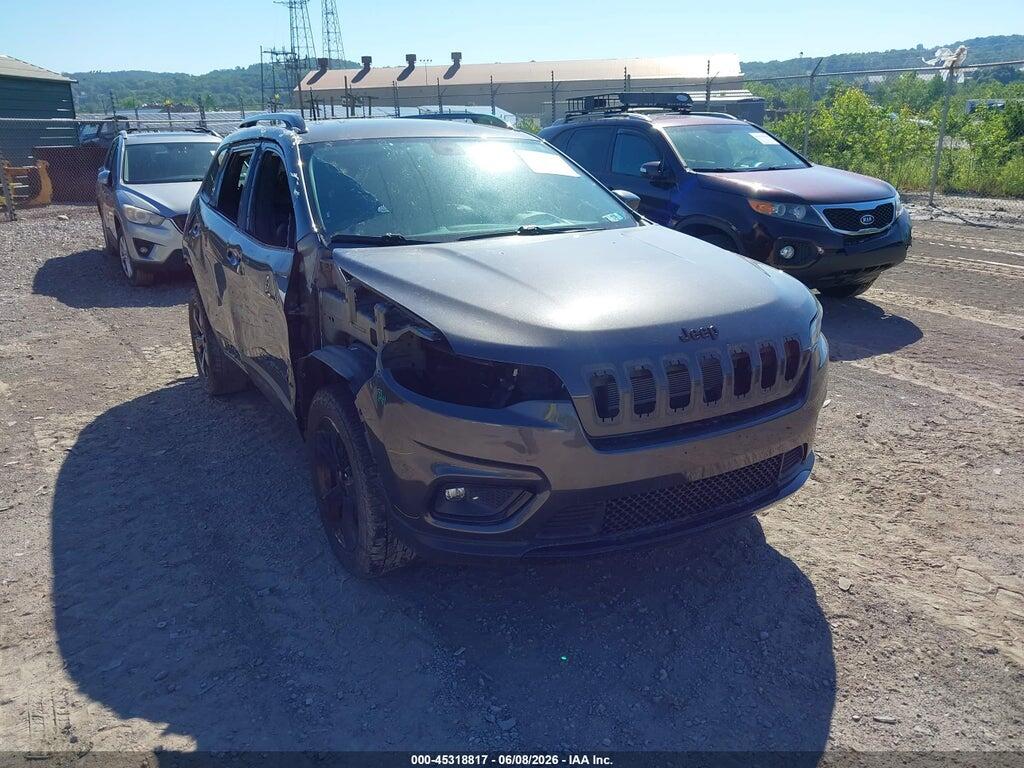 1C4PJMLB0LD540798 2020 JEEP CHEROKEE photo no. 1