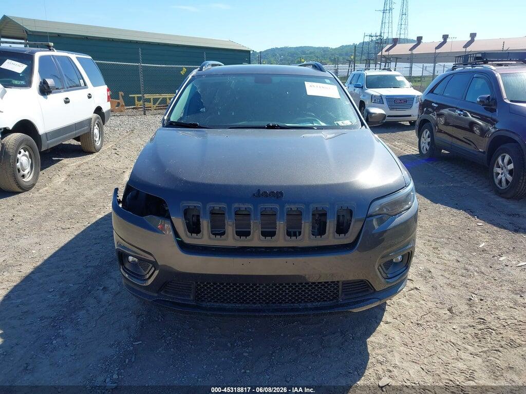1C4PJMLB0LD540798 2020 JEEP CHEROKEE photo no. 12