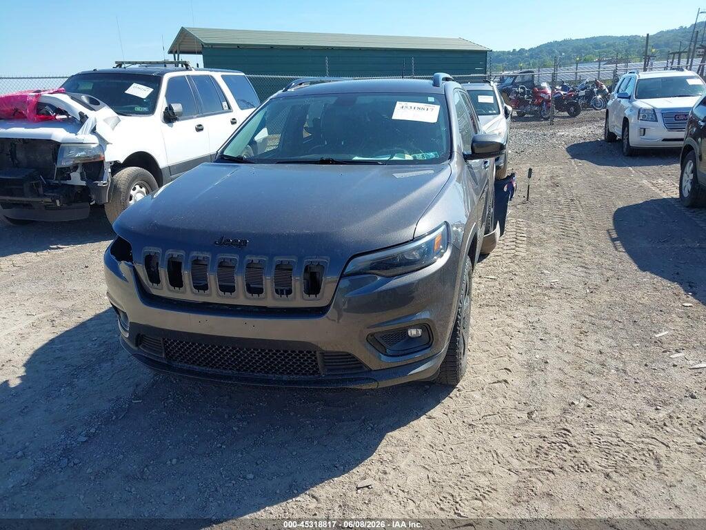 1C4PJMLB0LD540798 2020 JEEP CHEROKEE photo no. 2