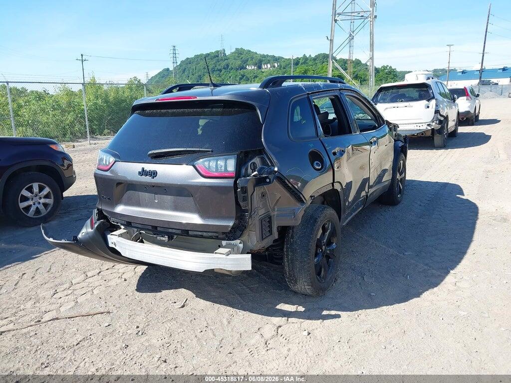 1C4PJMLB0LD540798 2020 JEEP CHEROKEE photo no. 4