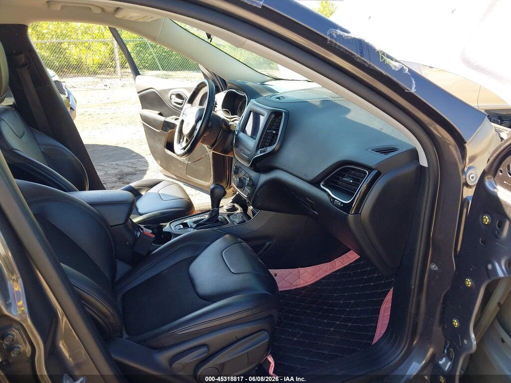 1C4PJMLB0LD540798 2020 JEEP CHEROKEE photo no. 5